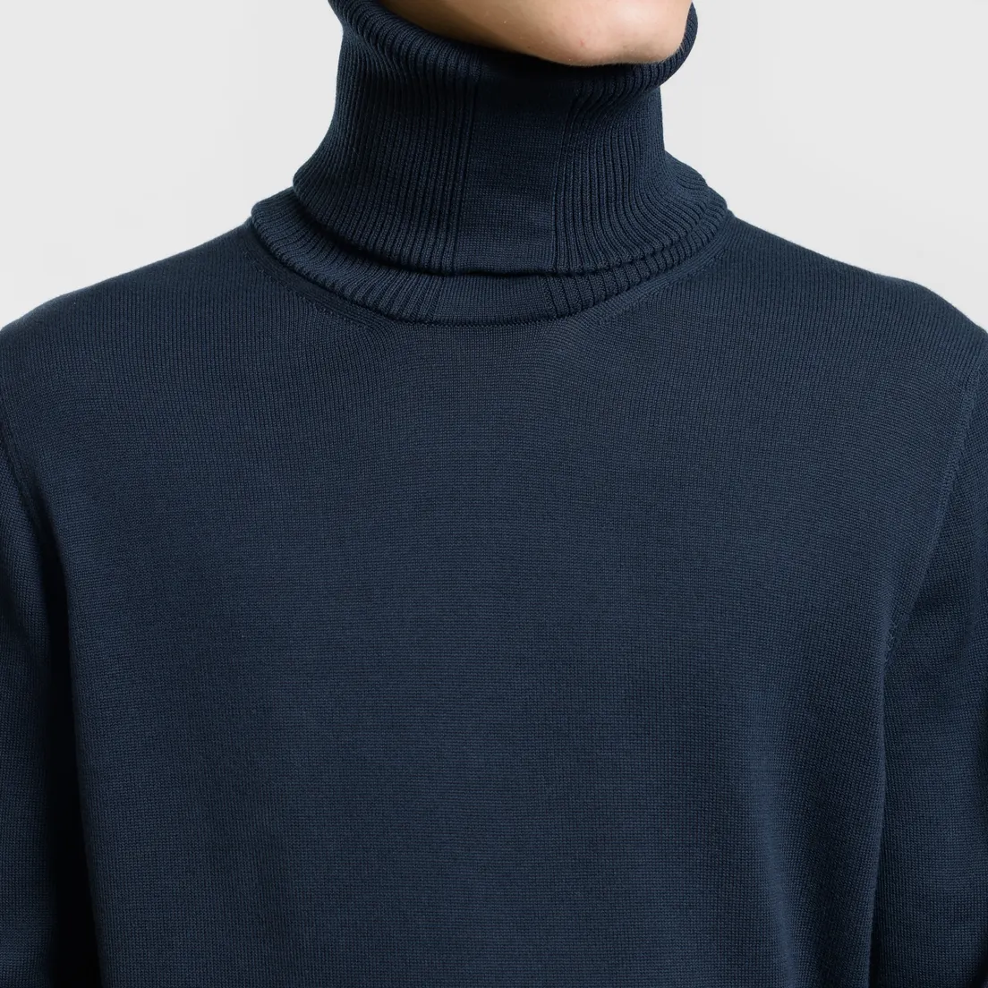 Stone Island Shadow Project Мужской свитер Knit Cotton