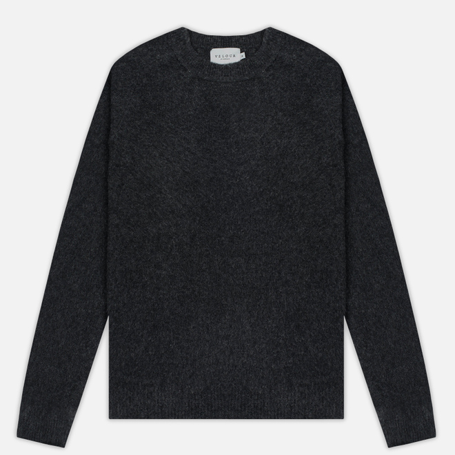 Мужской свитер Velour Andrev Charcoal