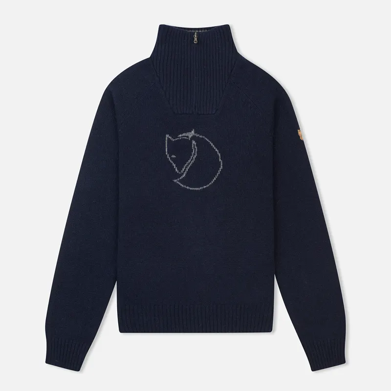 Fjallraven Мужской свитер Red Fox