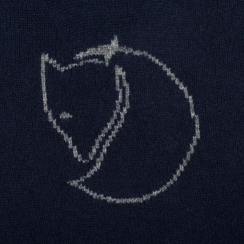 Fjallraven Мужской свитер Red Fox