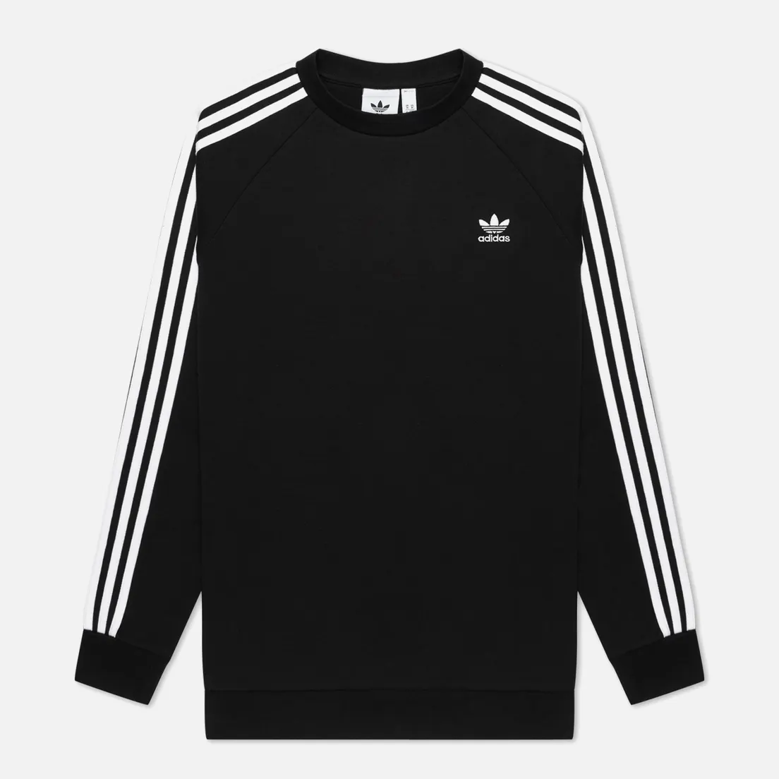 adidas Originals Мужская толстовка 3-Stripes Crew