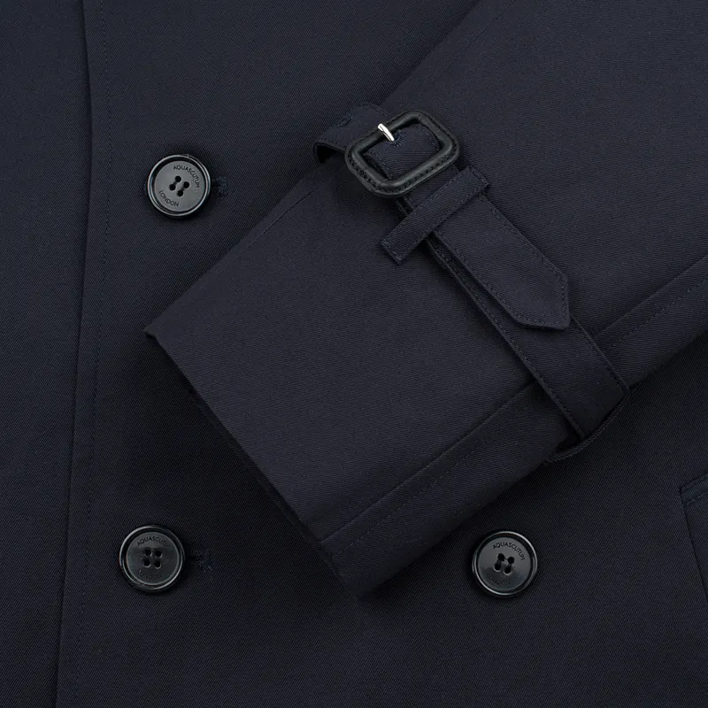 Aquascutum Мужской тренчкот Corby Double Breasted