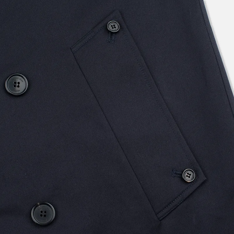 Aquascutum Мужской тренчкот Corby Double Breasted