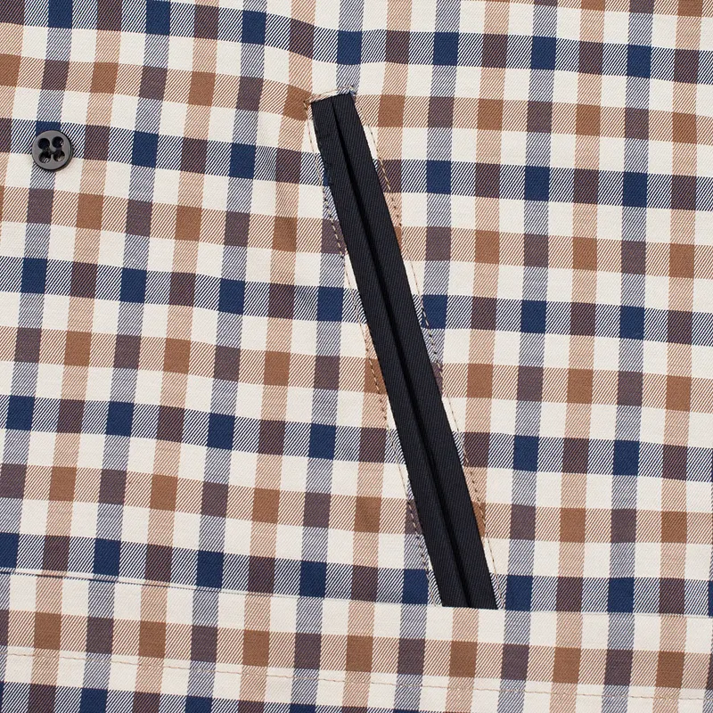 Aquascutum Мужской тренчкот Corby Double Breasted