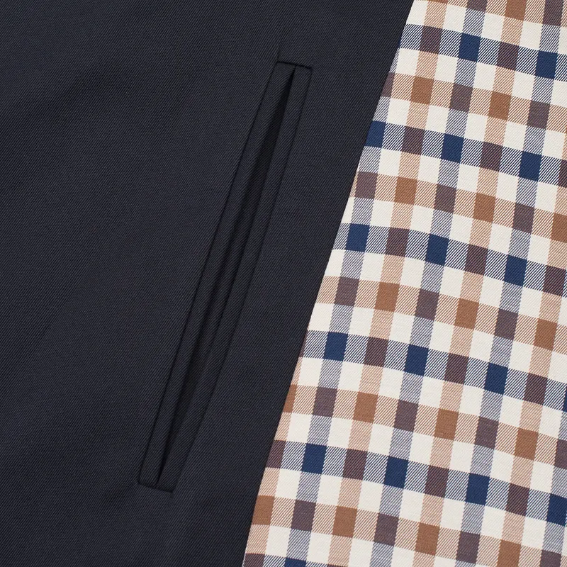 Aquascutum Мужской тренчкот Corby Double Breasted