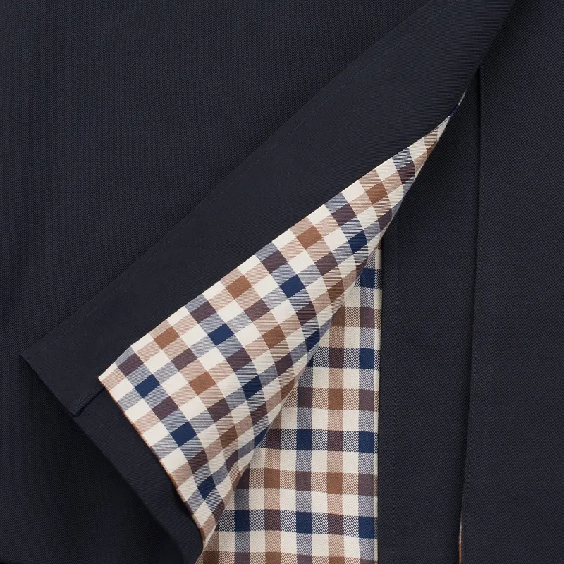 Aquascutum Мужской тренчкот Corby Double Breasted