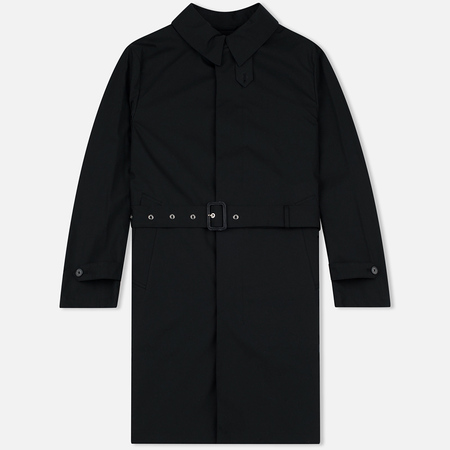 Мужской тренчкот Mackintosh GM-009B Belted Single Breasted Black