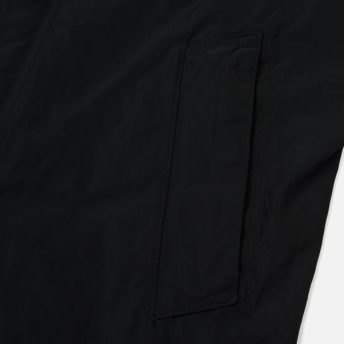 Stone Island Мужской тренчкот Micro Reps Military Specification