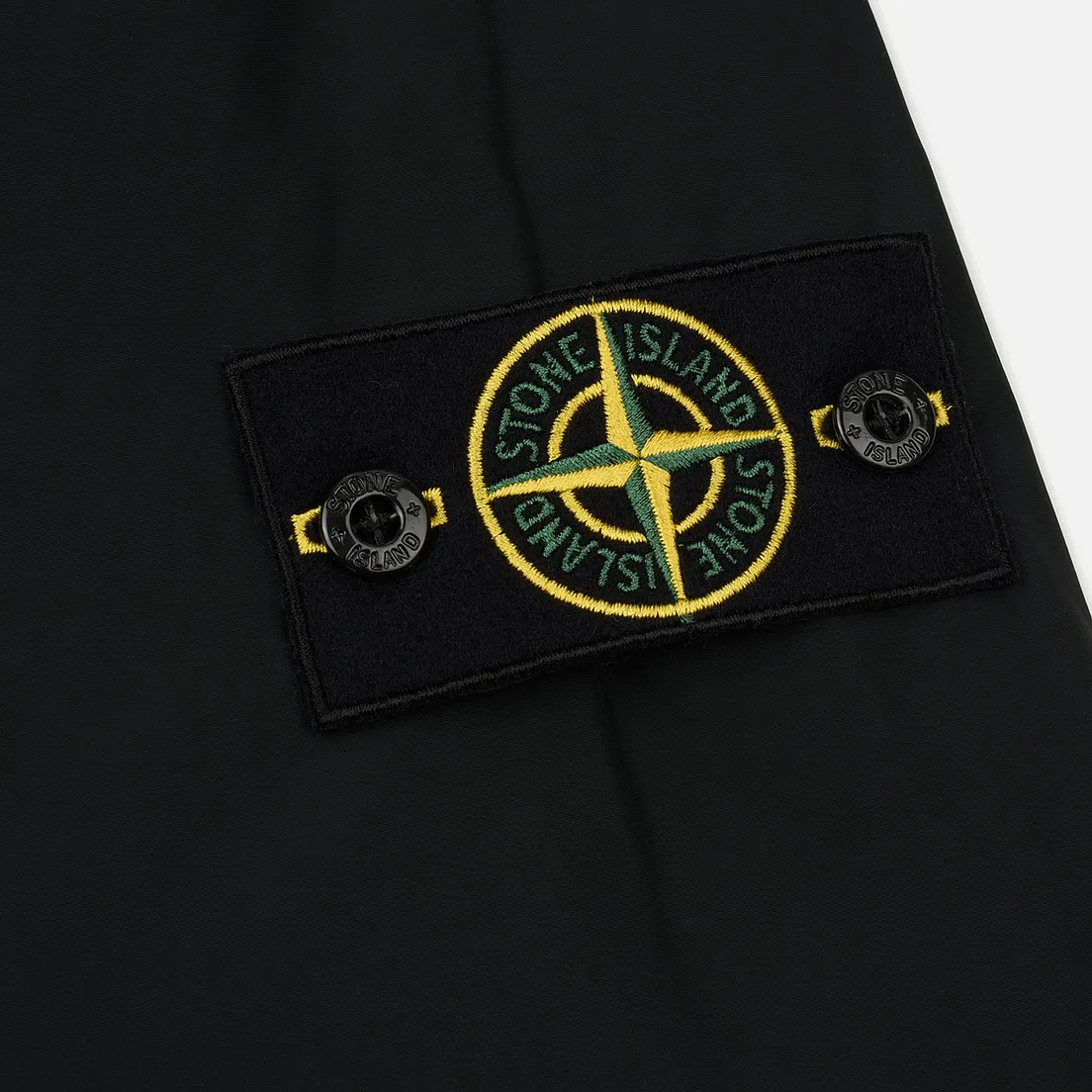 Stone Island Мужской тренчкот Micro Reps Military Specification