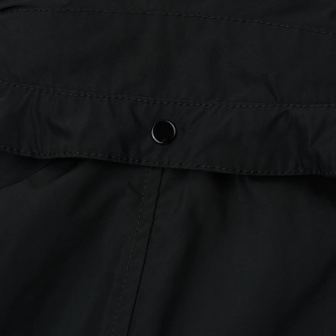 Stone Island Мужской тренчкот Micro Reps Military Specification