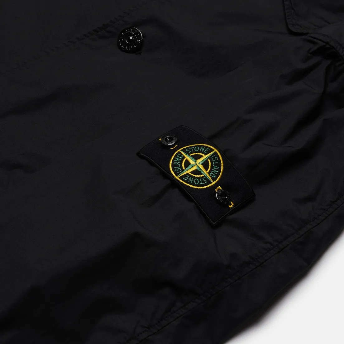 Stone Island Мужской тренчкот Naslan Light Watro