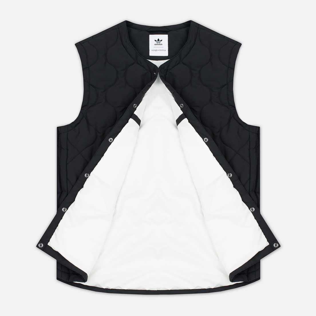 adidas Originals Мужской жилет x Wings + Horns Insulated Vest