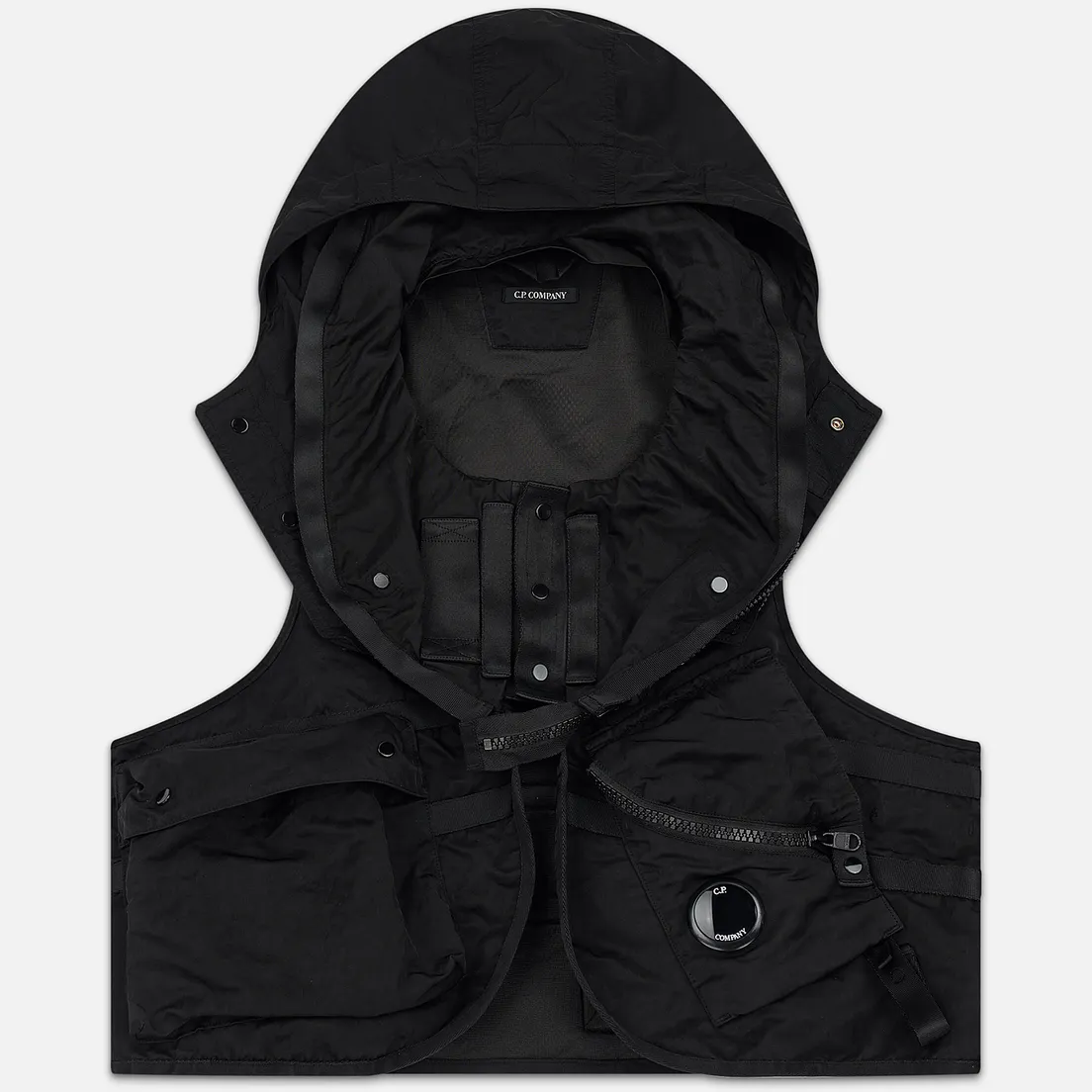 C.P. Company Мужской жилет Lens Pocket