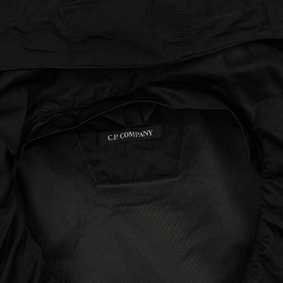 Мужской жилет C.P. Company Lens Pocket Black