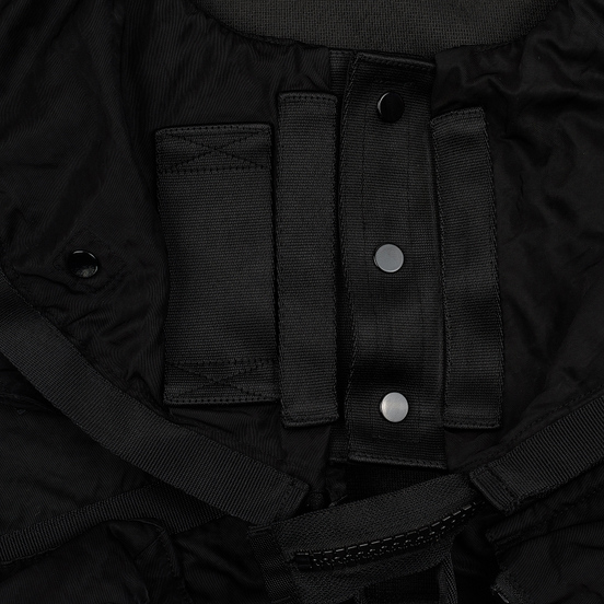 Мужской жилет C.P. Company Lens Pocket Black