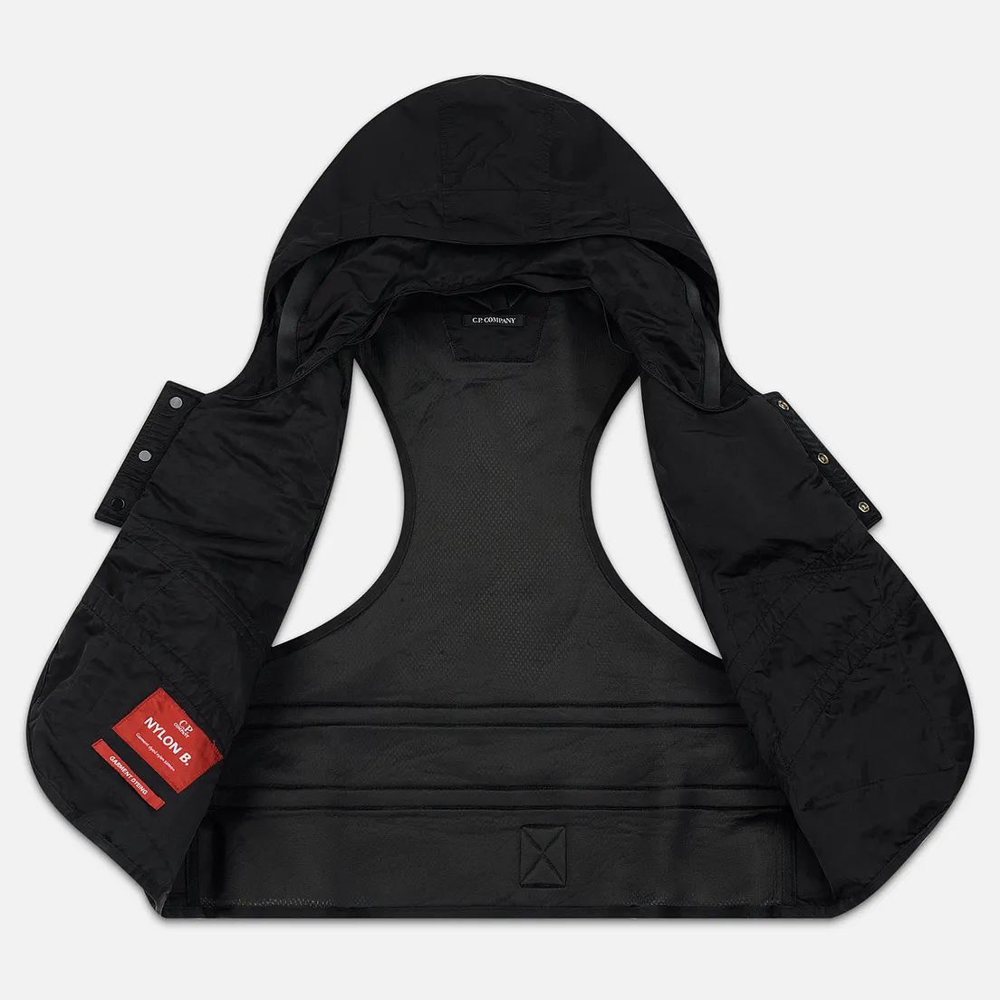 C.P. Company Мужской жилет Lens Pocket