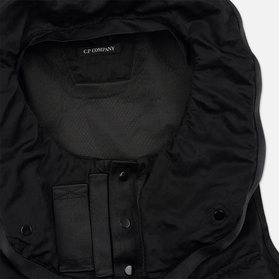 C.P. Company Мужской жилет Lens Pocket