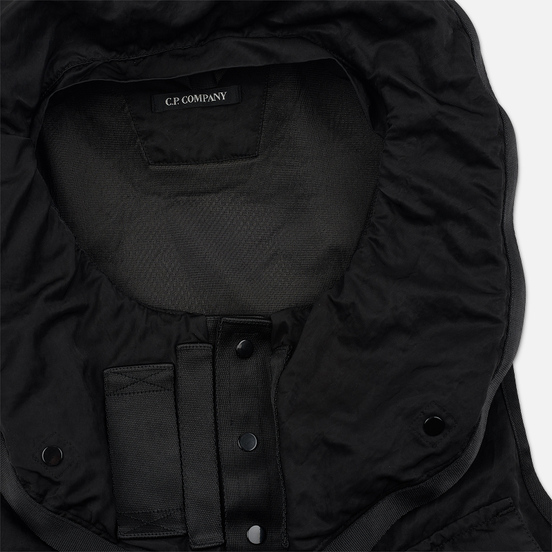 Мужской жилет C.P. Company Lens Pocket Black