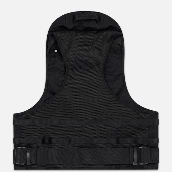 Мужской жилет C.P. Company Lens Pocket Black