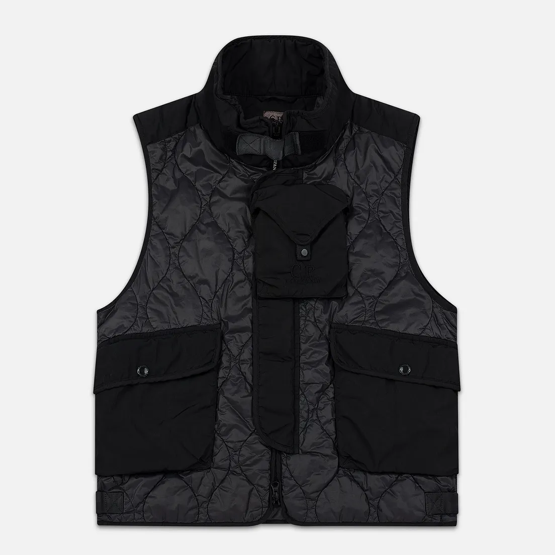C.P. Company Мужской жилет Multipocket