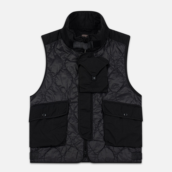 Мужской жилет C.P. Company Multipocket Black