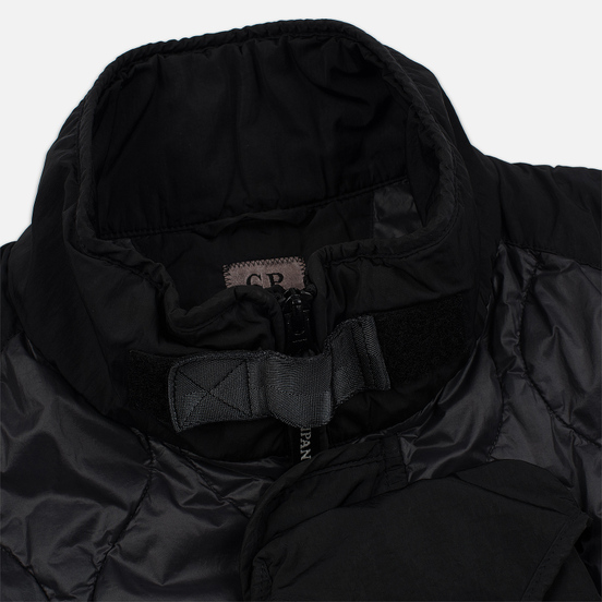 Мужской жилет C.P. Company Multipocket Black