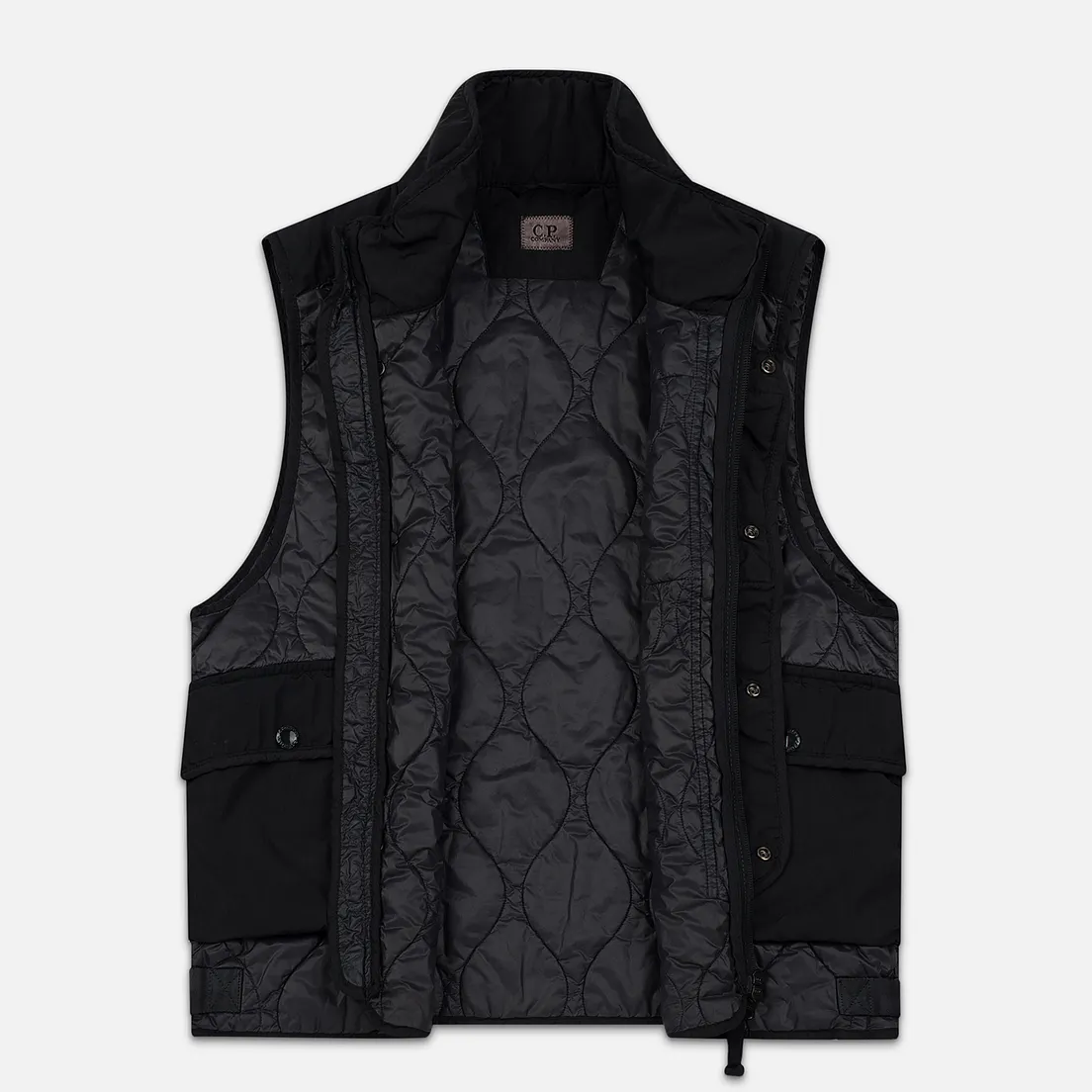 C.P. Company Мужской жилет Multipocket