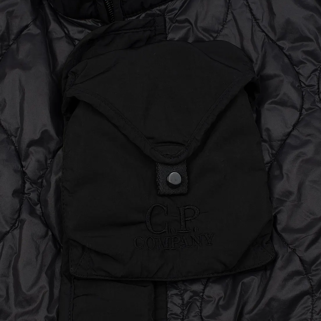 C.P. Company Мужской жилет Multipocket
