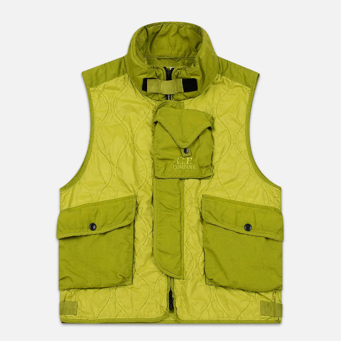 C.P. Company Мужской жилет Multipocket