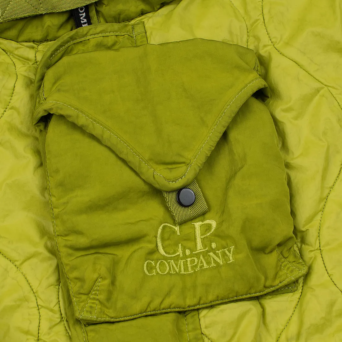 C.P. Company Мужской жилет Multipocket