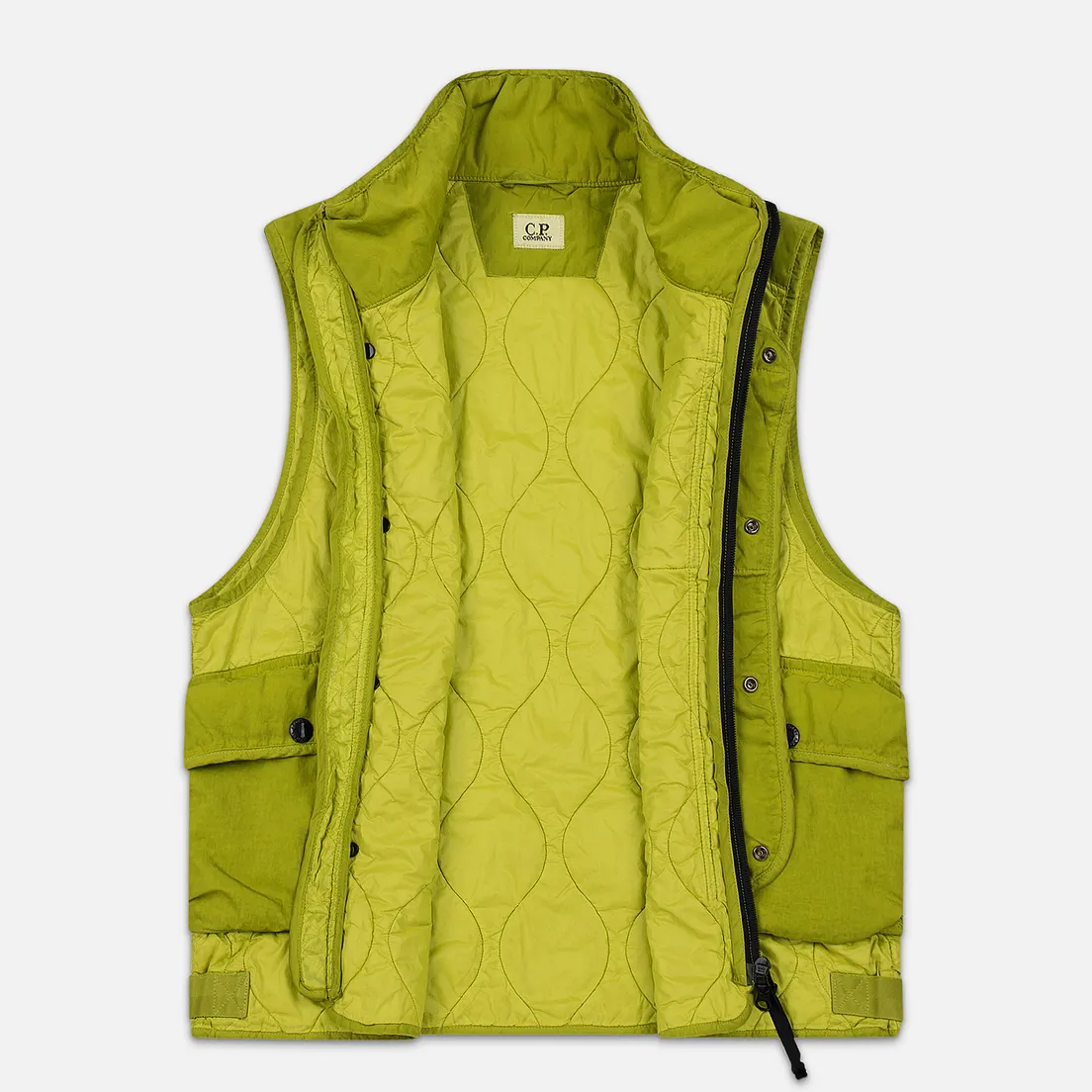 C.P. Company Мужской жилет Multipocket
