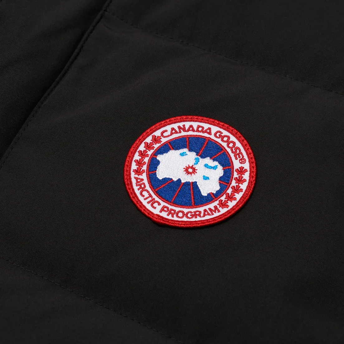 Canada Goose Мужской жилет Freestyle Crew