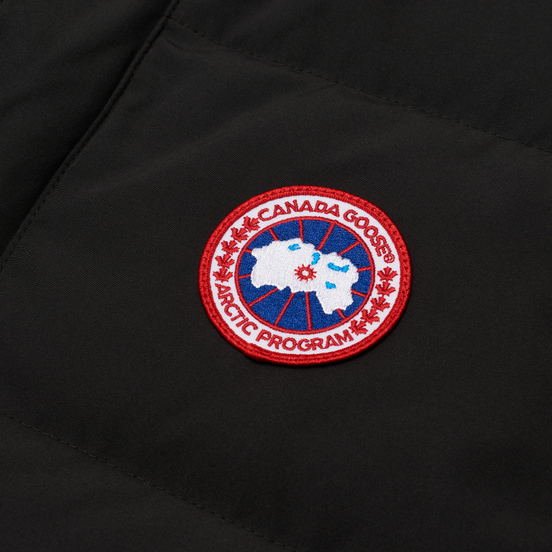 Мужской жилет Canada Goose Freestyle Crew Black