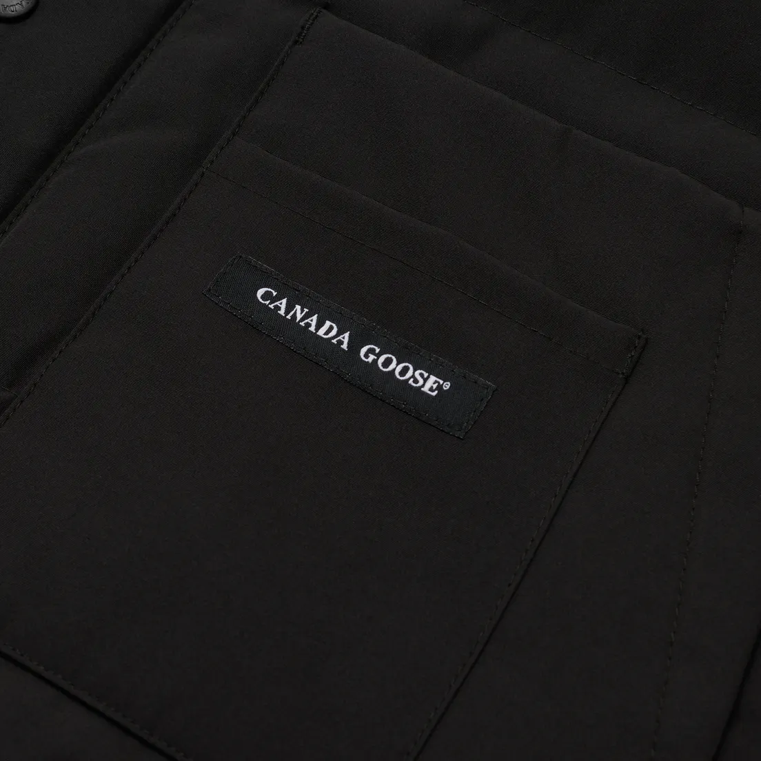 Canada Goose Мужской жилет Freestyle Crew