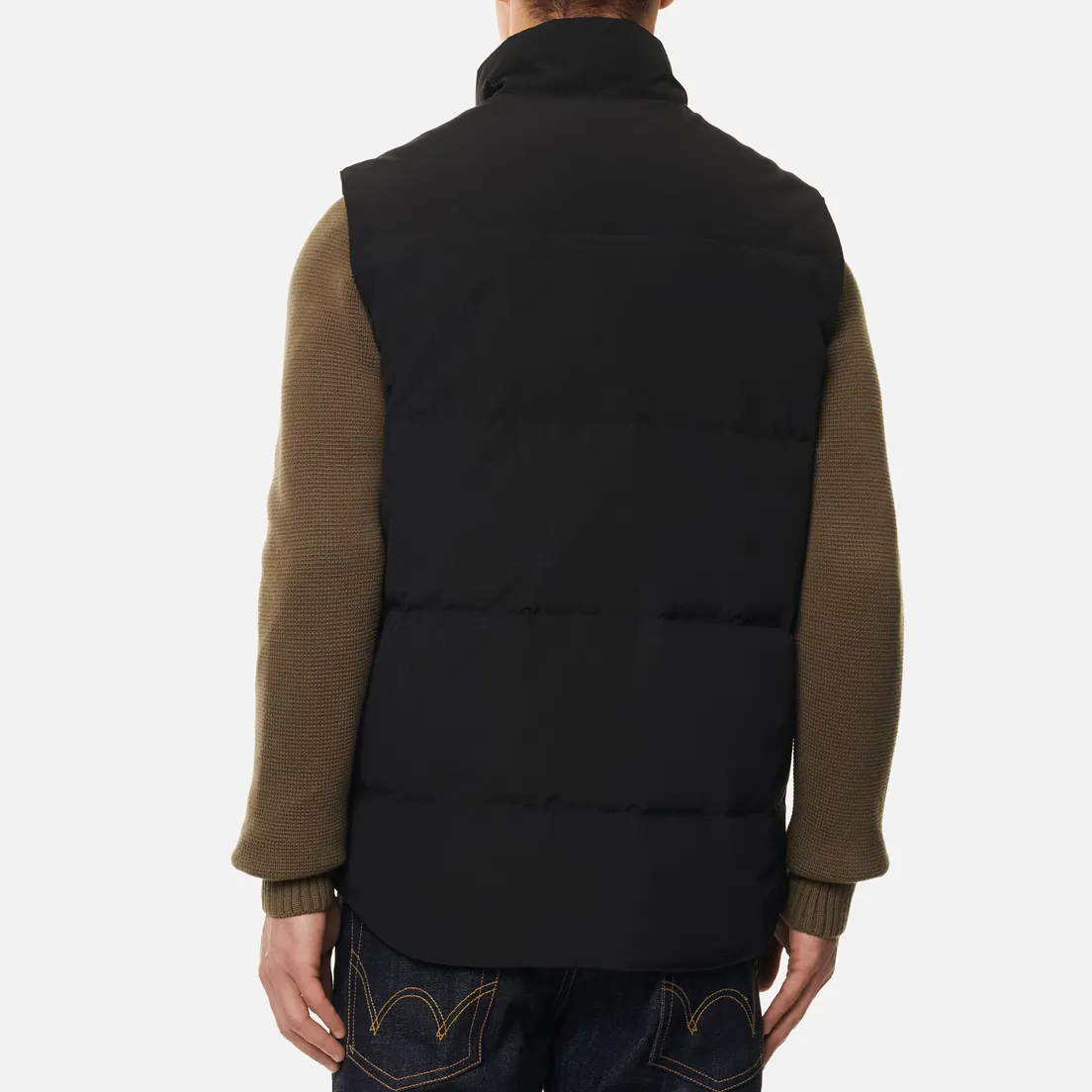 Canada Goose Мужской жилет Freestyle Crew