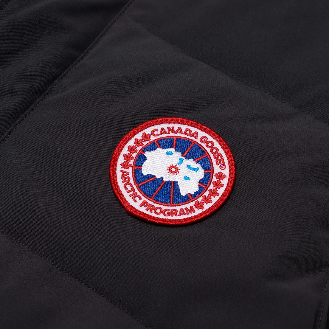 Canada Goose Мужской жилет Freestyle Crew