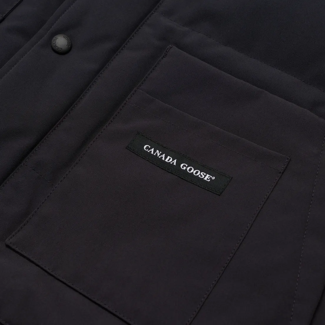 Canada Goose Мужской жилет Freestyle Crew