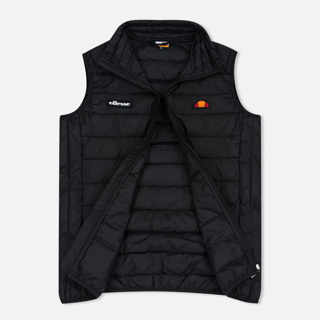Ellesse Мужской жилет Crag Padded