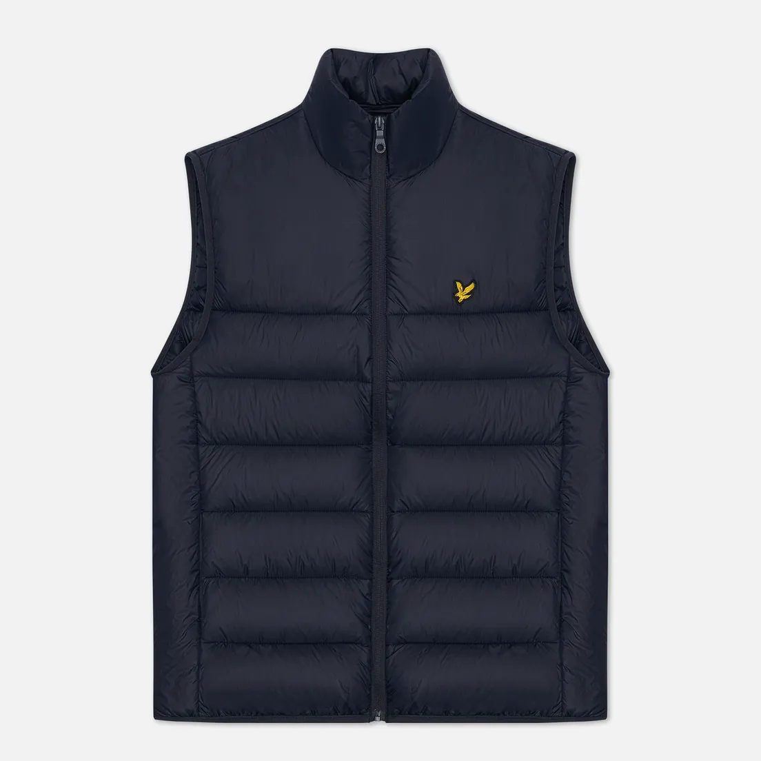 Lyle & Scott Мужской жилет Wadded