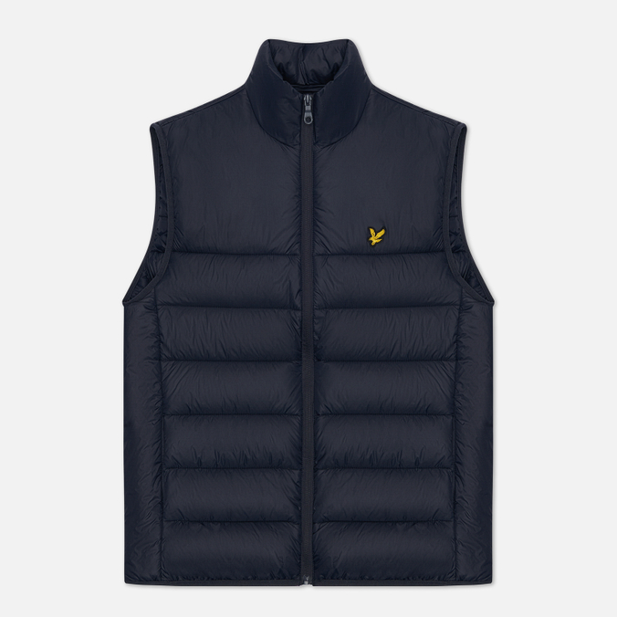 Мужской жилет Lyle & Scott Wadded