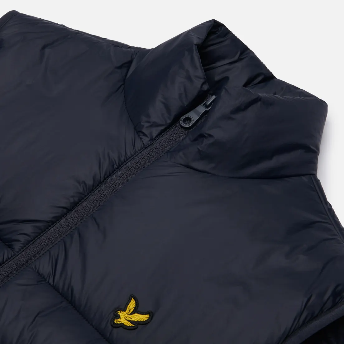 Lyle & Scott Мужской жилет Wadded