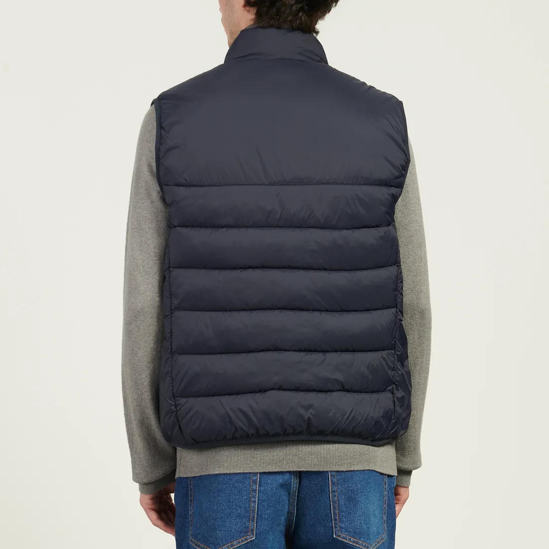 Lyle & Scott Мужской жилет Wadded