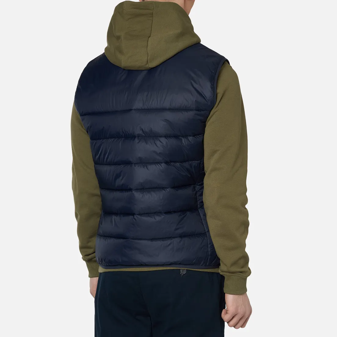 Lyle & Scott Мужской жилет Wadded