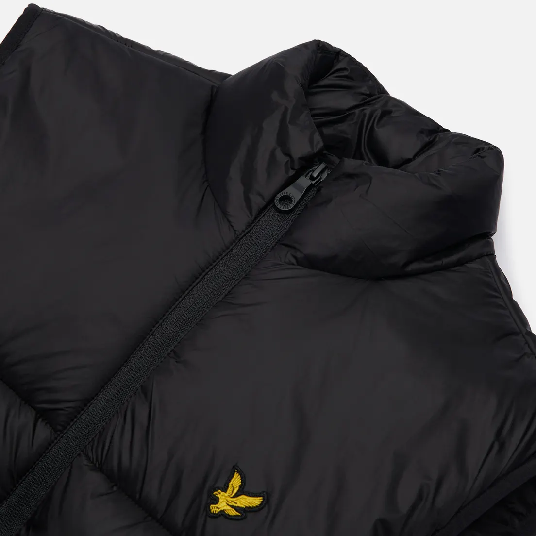 Lyle & Scott Мужской жилет Wadded
