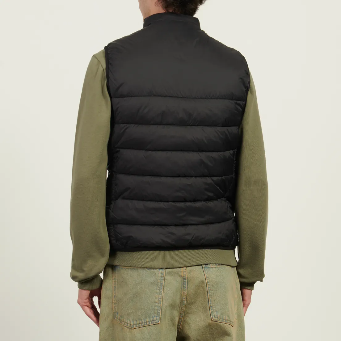 Lyle & Scott Мужской жилет Wadded