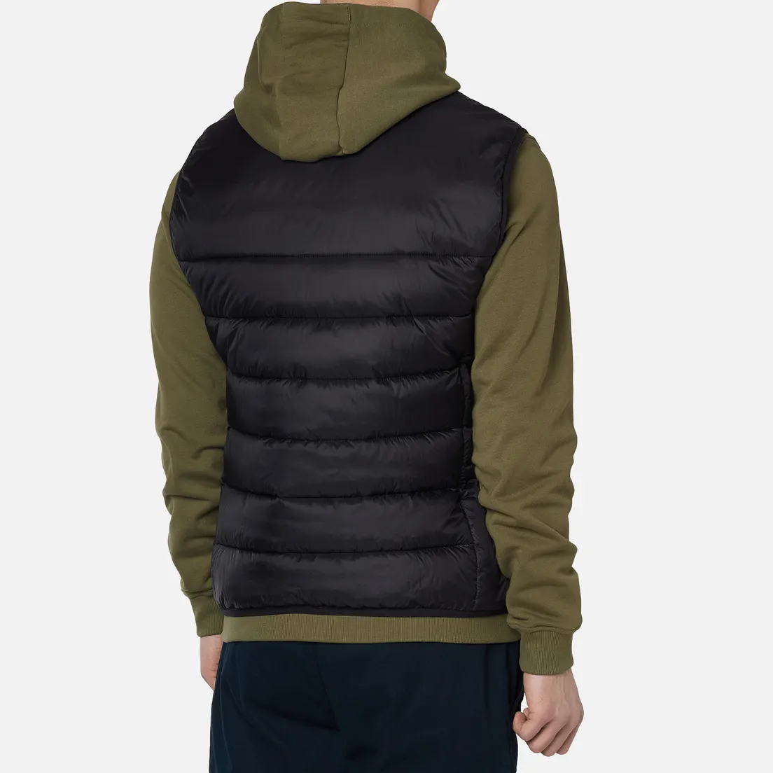 Lyle & Scott Мужской жилет Wadded