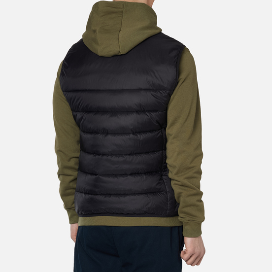 Мужской жилет Lyle & Scott Wadded Jet Black