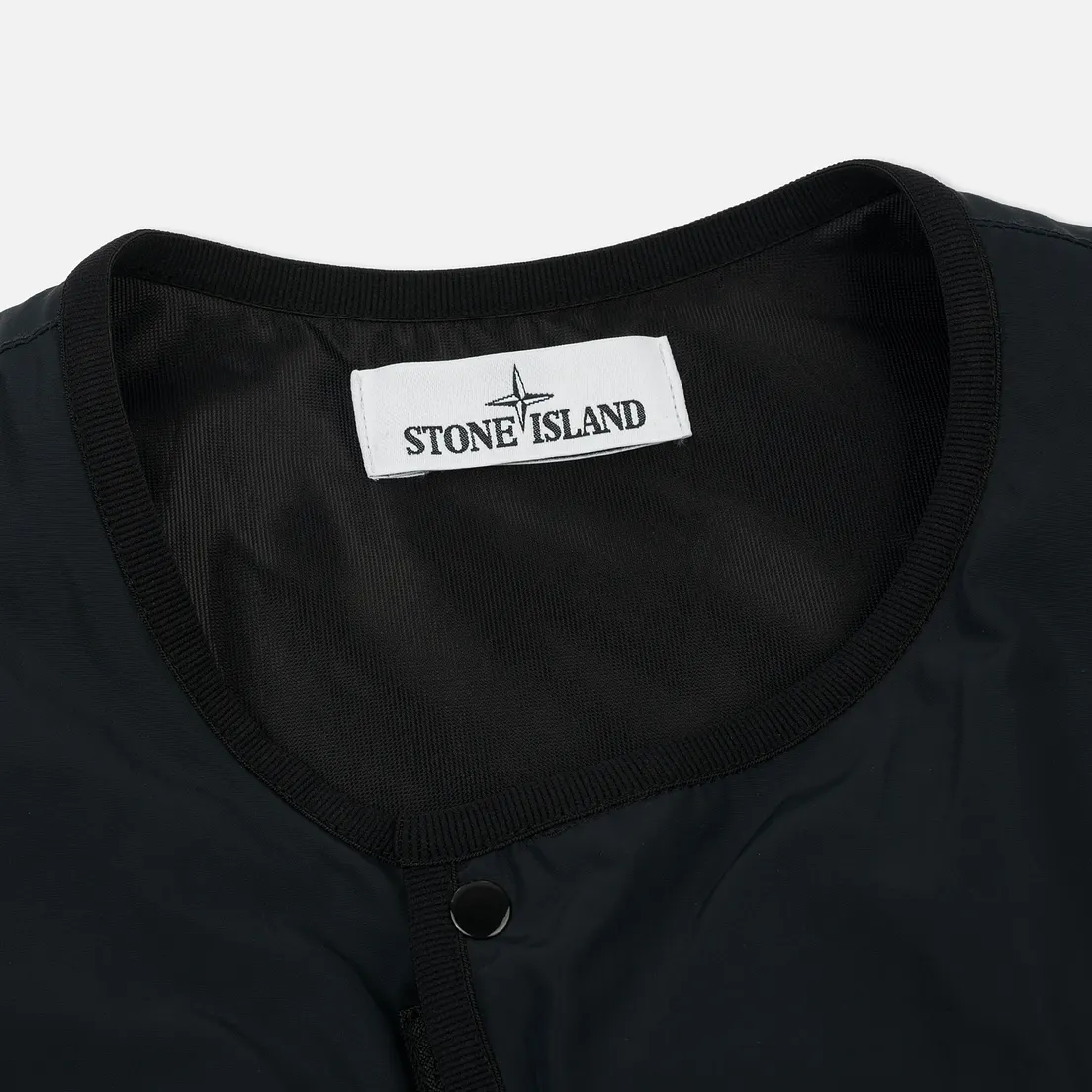 Stone Island Мужской жилет Micro Reps Primaloft Insulation Technology