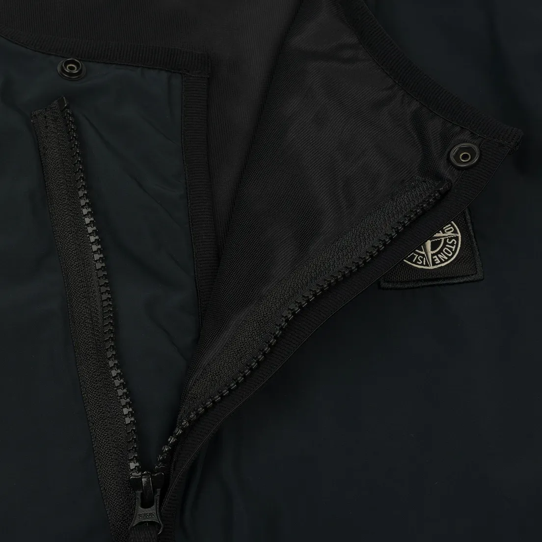 Stone Island Мужской жилет Micro Reps Primaloft Insulation Technology