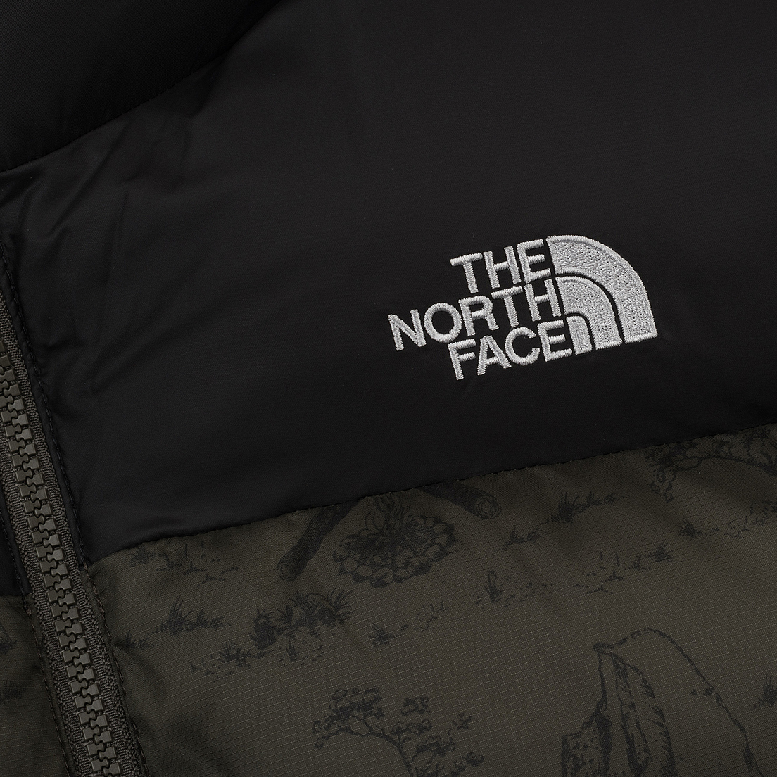 The North Face Мужской жилет Nuptse 2 Vest